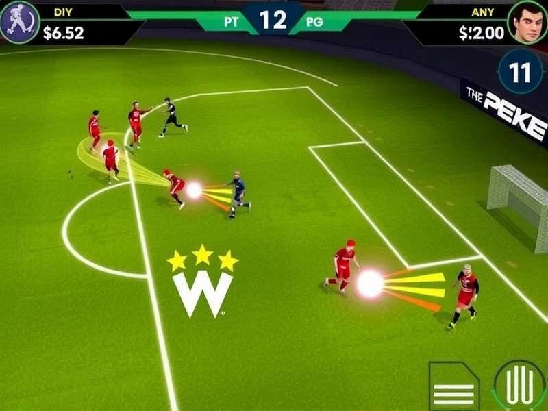 Vadodara Vipers Gameplay Screenshot